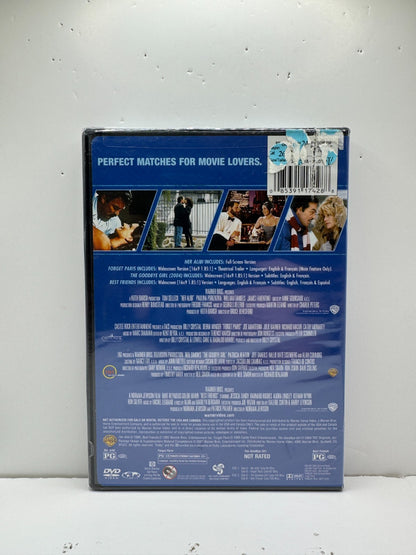 The Goodbye Girl / Forget Paris / Her Alibi / Best Friends (DVD) Sealed