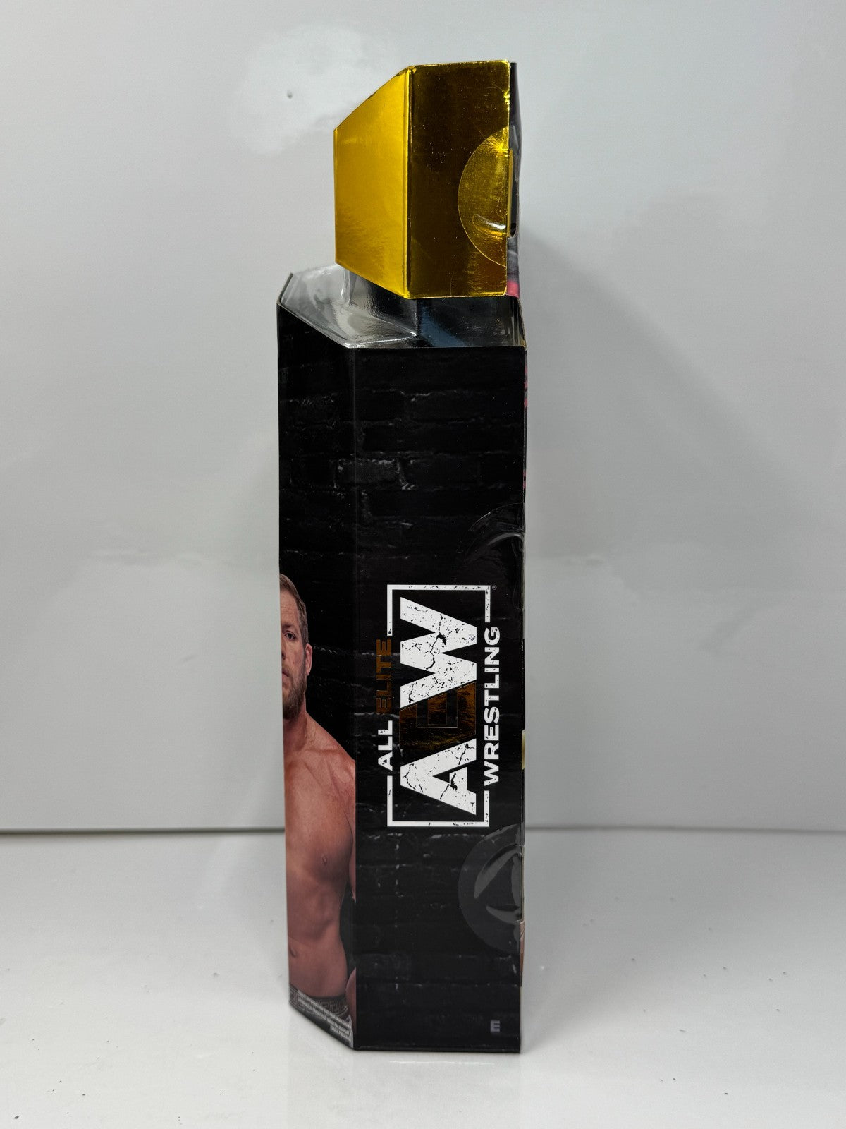 Jazwares AEW Unrivaled Series 10 Jake Hager Action Figure