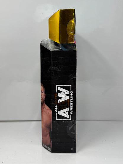 Jazwares AEW Unrivaled Series 10 Jake Hager Action Figure