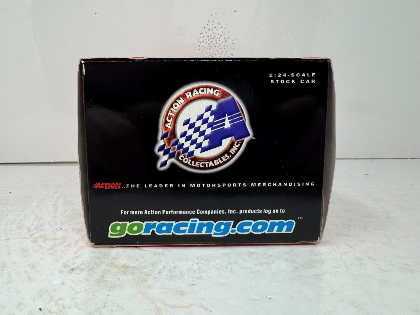 Action Nascar #3 Dale Earnhardt GM Goodwrench Taz / No Bull 2000 1:24 Diecast
