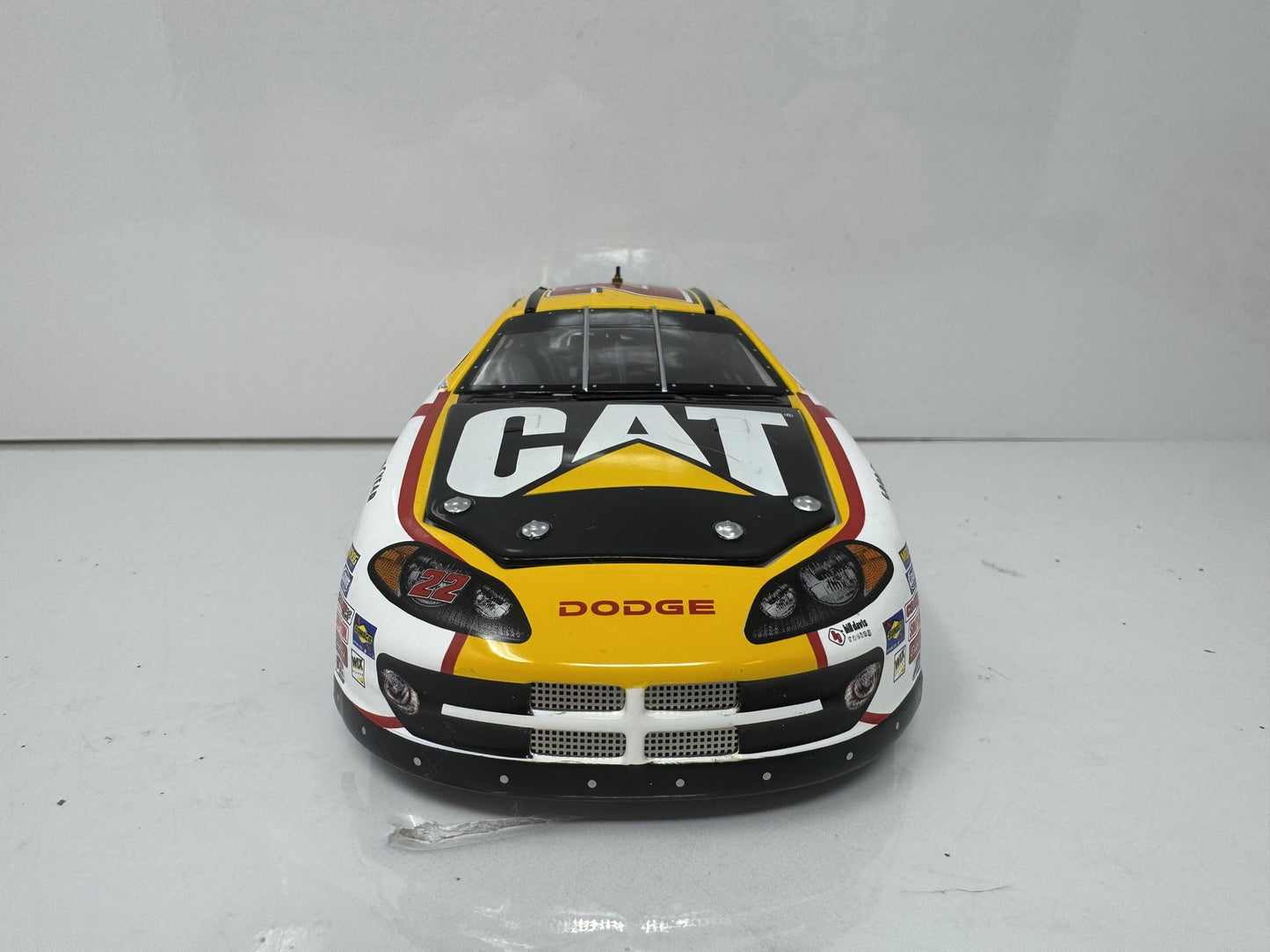 Racing Champions Nascar Scott Wimmer #22 The Cat Rental Store 1:24 Diecast