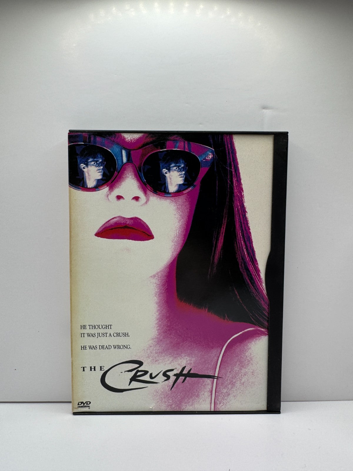 Crush (DVD) Alicia Silverstone Thriller