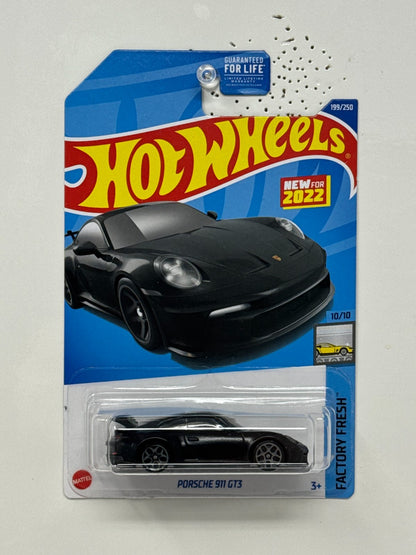 Hot Wheels Factory Fresh Porsche 911 GT3 1:64 Diecast