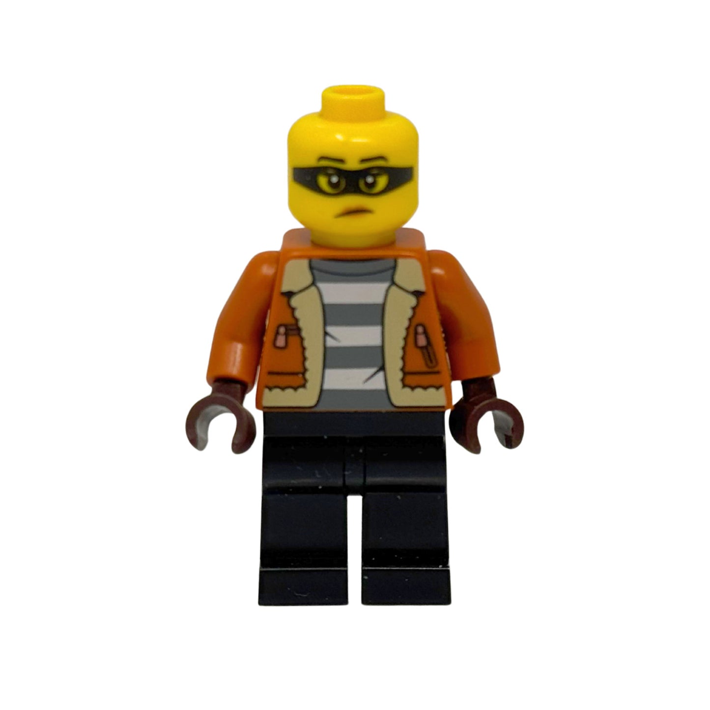LEGO City Bandit Crook Minifigure