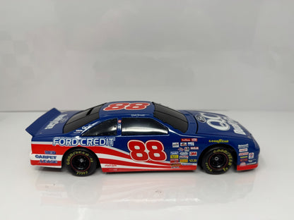 Action NASCAR Dale Jarrett #88 Quality Care 1997 Thunderbird BANK 1:24 Diecast