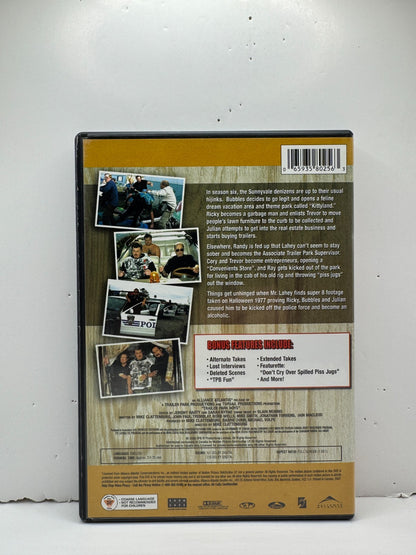 Trailer Park Boys Season 6 (DVD) Trailer Park Boys TV Series Comedy V2