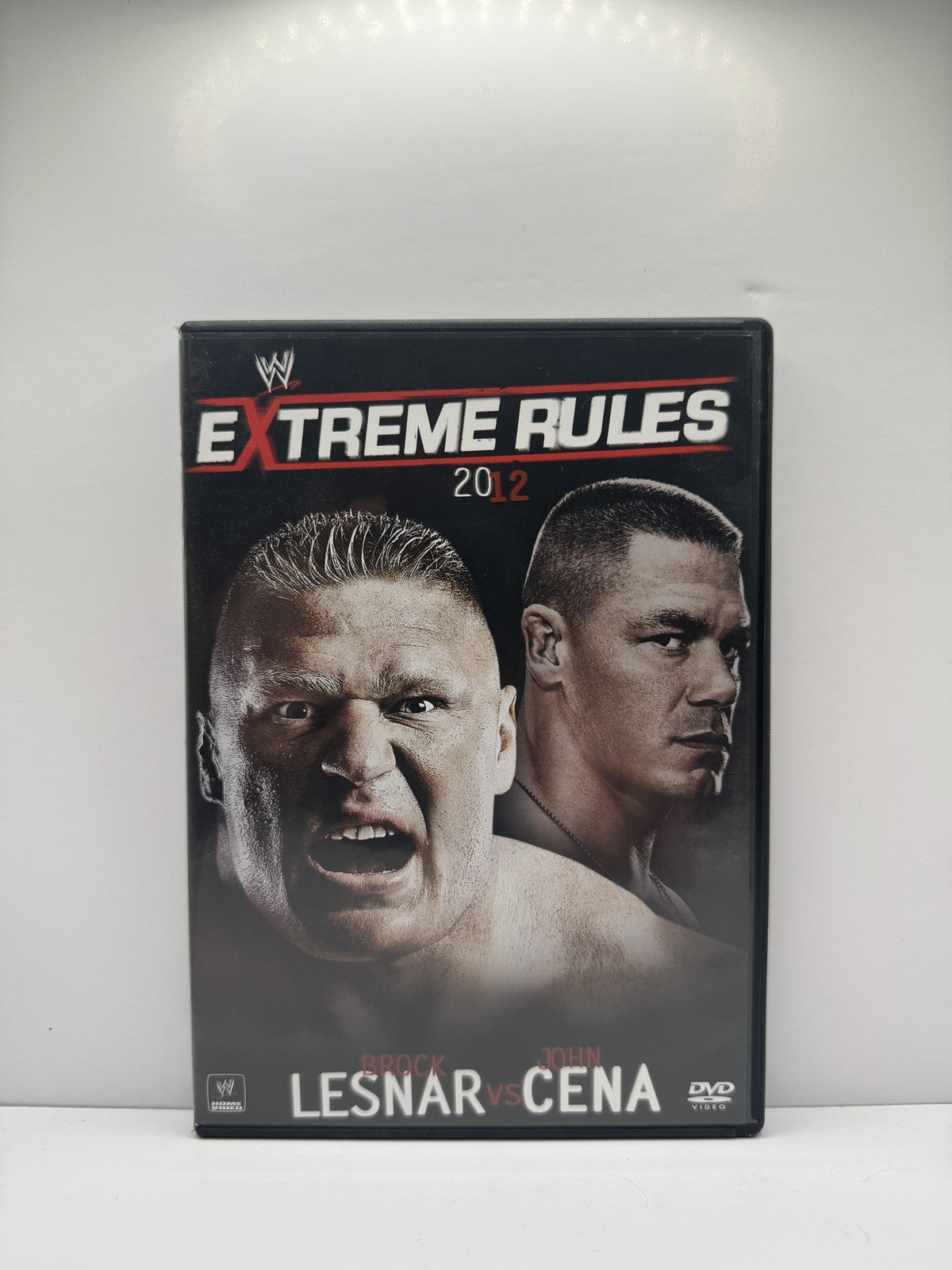 WWE Extreme Rules 2012 (DVD) WWE Wrestling