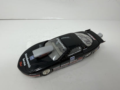 Action NHRA Warren Johnson Goodwrench 1997 Pontiac Pro Stock 1:24 Diecast AUTO
