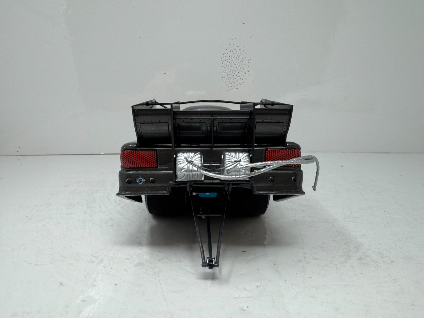 Milestone Scotty Cannon NHRA Oakley Mad Science Idea Car Funny Car 1:16 Scale