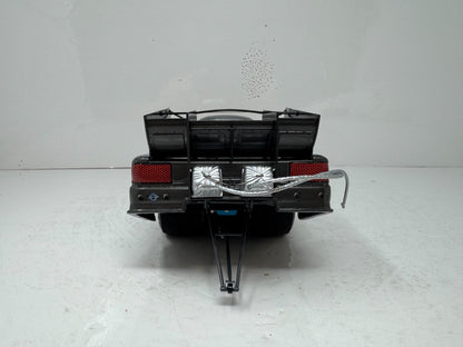 Milestone Scotty Cannon NHRA Oakley Mad Science Idea Car Funny Car 1:16 Scale