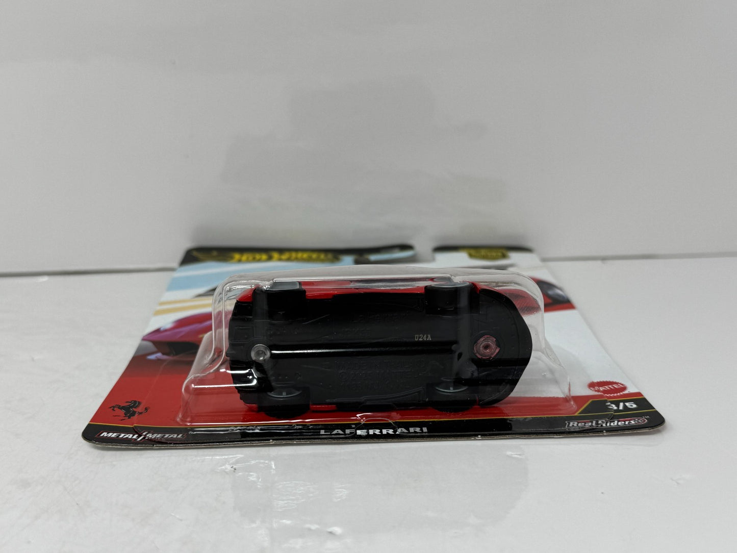 Hot Wheels Premium Euro Speed LaFerrari 1:64 Diecast