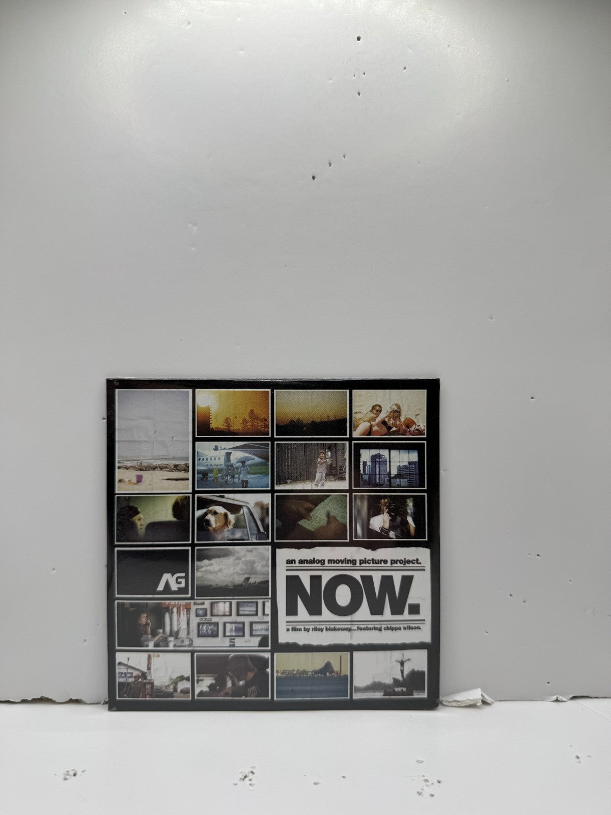 an analog moving picture project. NOW. riley blakeway w/ chippa wilson DVD Surf