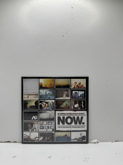 an analog moving picture project. NOW. riley blakeway w/ chippa wilson DVD Surf