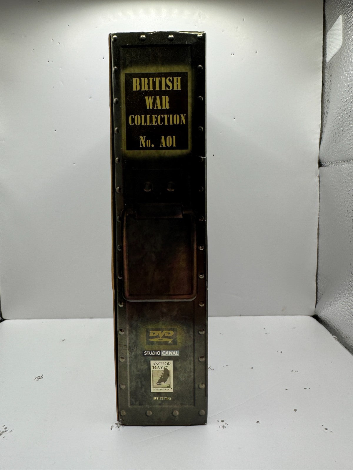 British War Collection (DVD) War