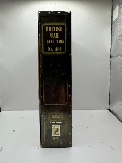 British War Collection (DVD) War