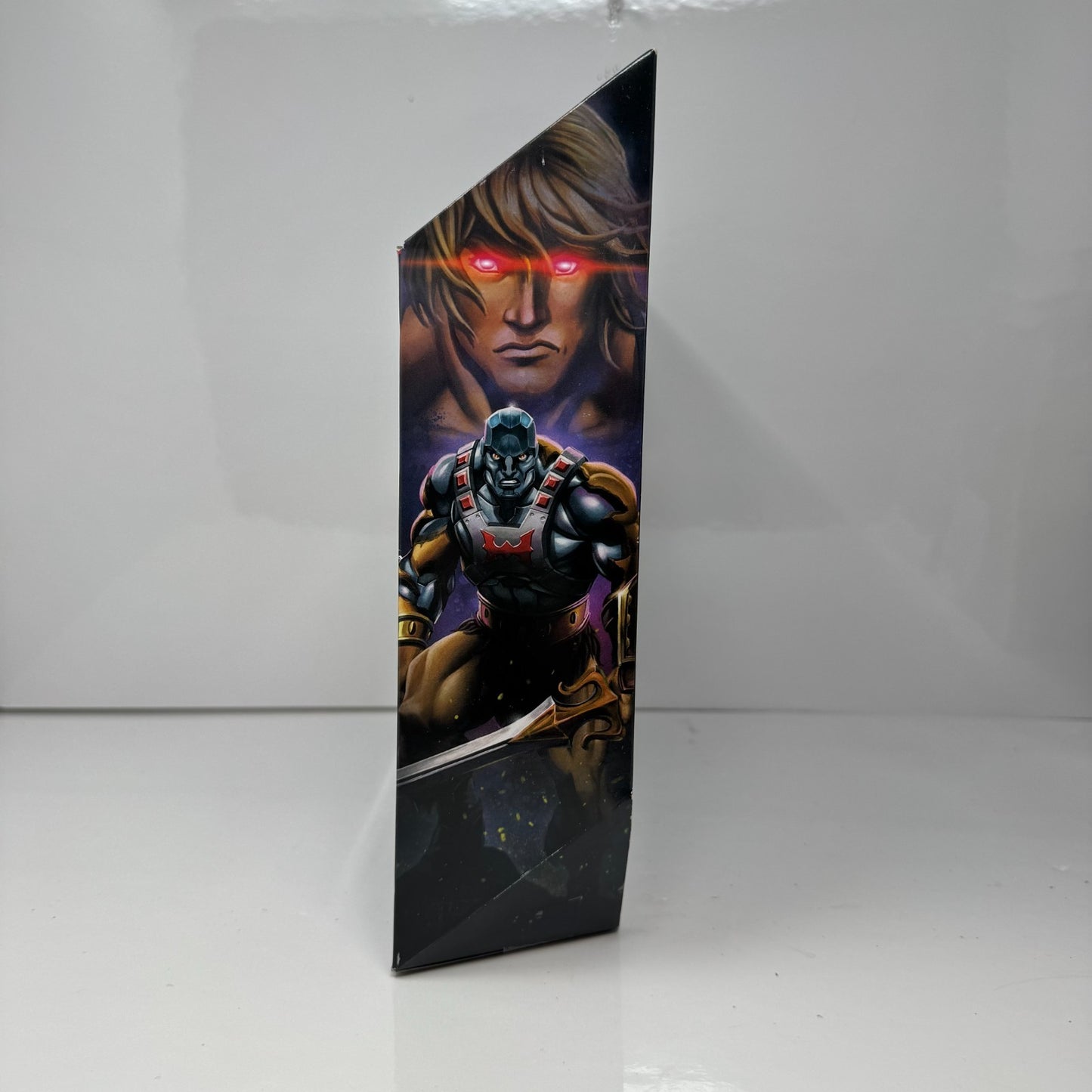 Masters of the Universe Revelation Faker Deluxe Action Figure