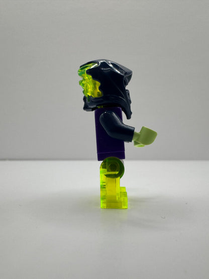 LEGO Ninjago Ghost Ninja Minifigure
