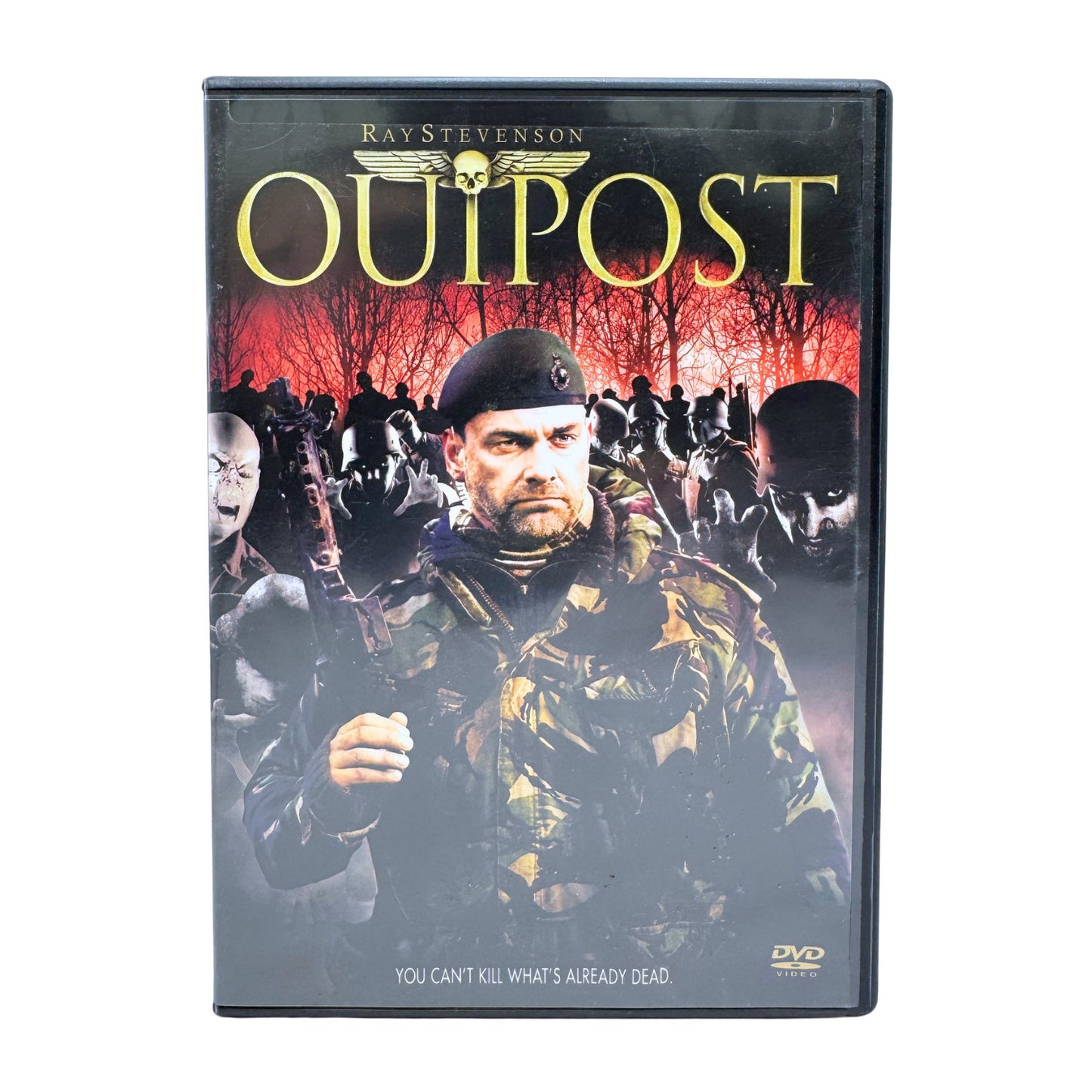 Outpost (DVD) Horror