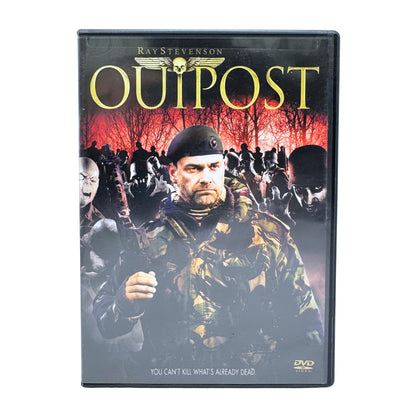 Outpost (DVD) Horror