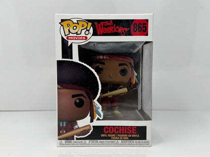 Funko Pop! Movies The Warriors #865 Cochise Vinyl Figure