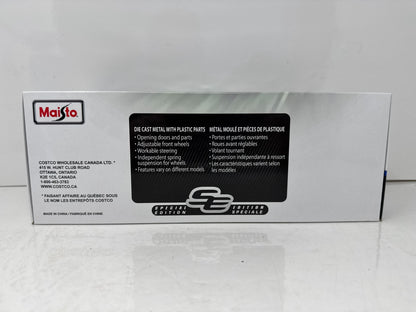 Maisto Audi R8 GT Special Edition 1:18 Diecast