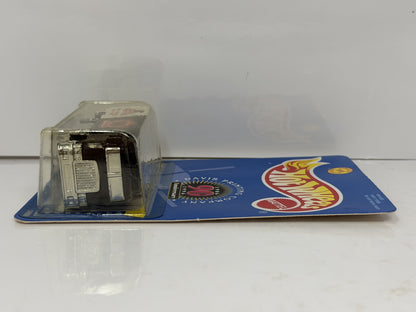 Hot Wheels Davis Printing 90th Anniversary Hiway Hauler 1:64 Diecast
