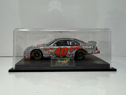 Revell Nascar Sterling Martin #40 Coors Raced Version 2002 Dodge 1:24 Diecast