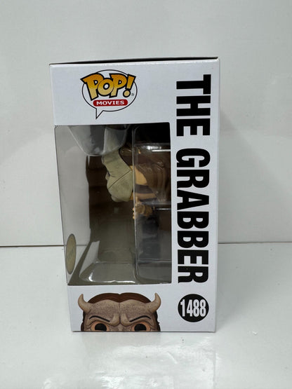 Funko Pop! Movies Black Phone #1488 The Grabber Chase Vinyl Figure
