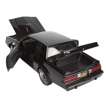 Maisto 1987 Buick Grand National Black Special Edition 1:18 Diecast