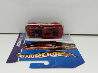 Hot Wheels HW Showroom 2012 Camaro ZL1 1:64 Diecast Red