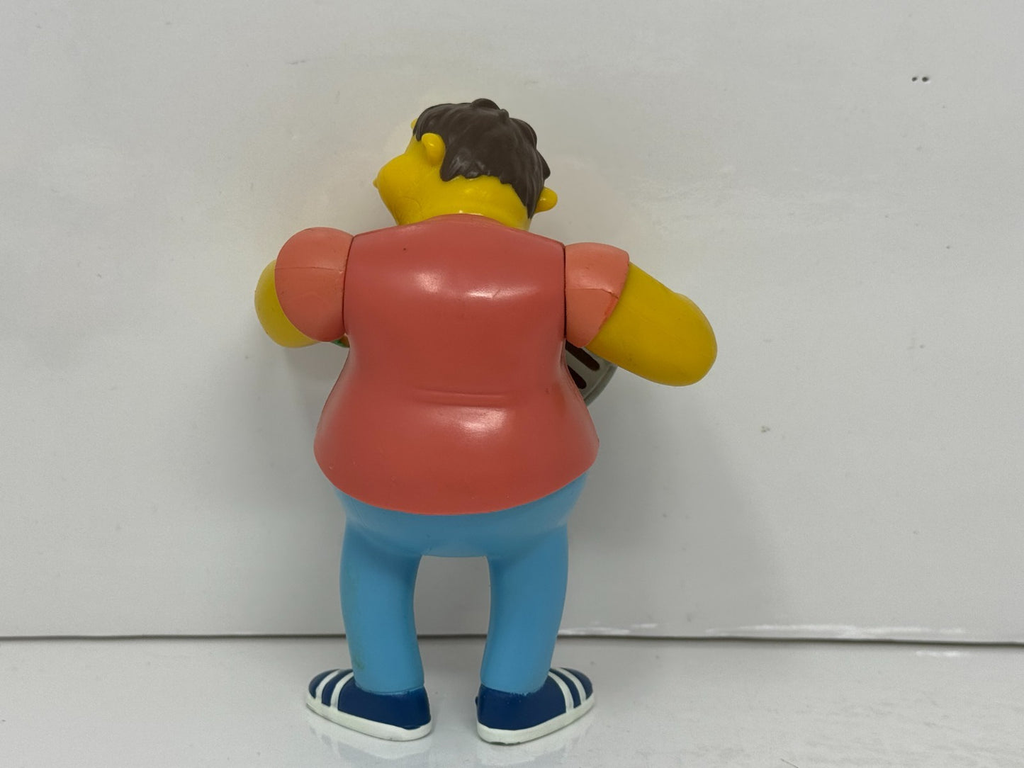 Simpsons World of Springfield Moe’s Tavern Regulars Set Playmates Diorama