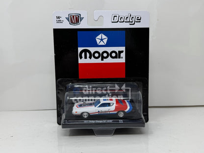 M2 Machines Direct Connection 1971 Dodge Charger R/T HEMI 164 Diecast