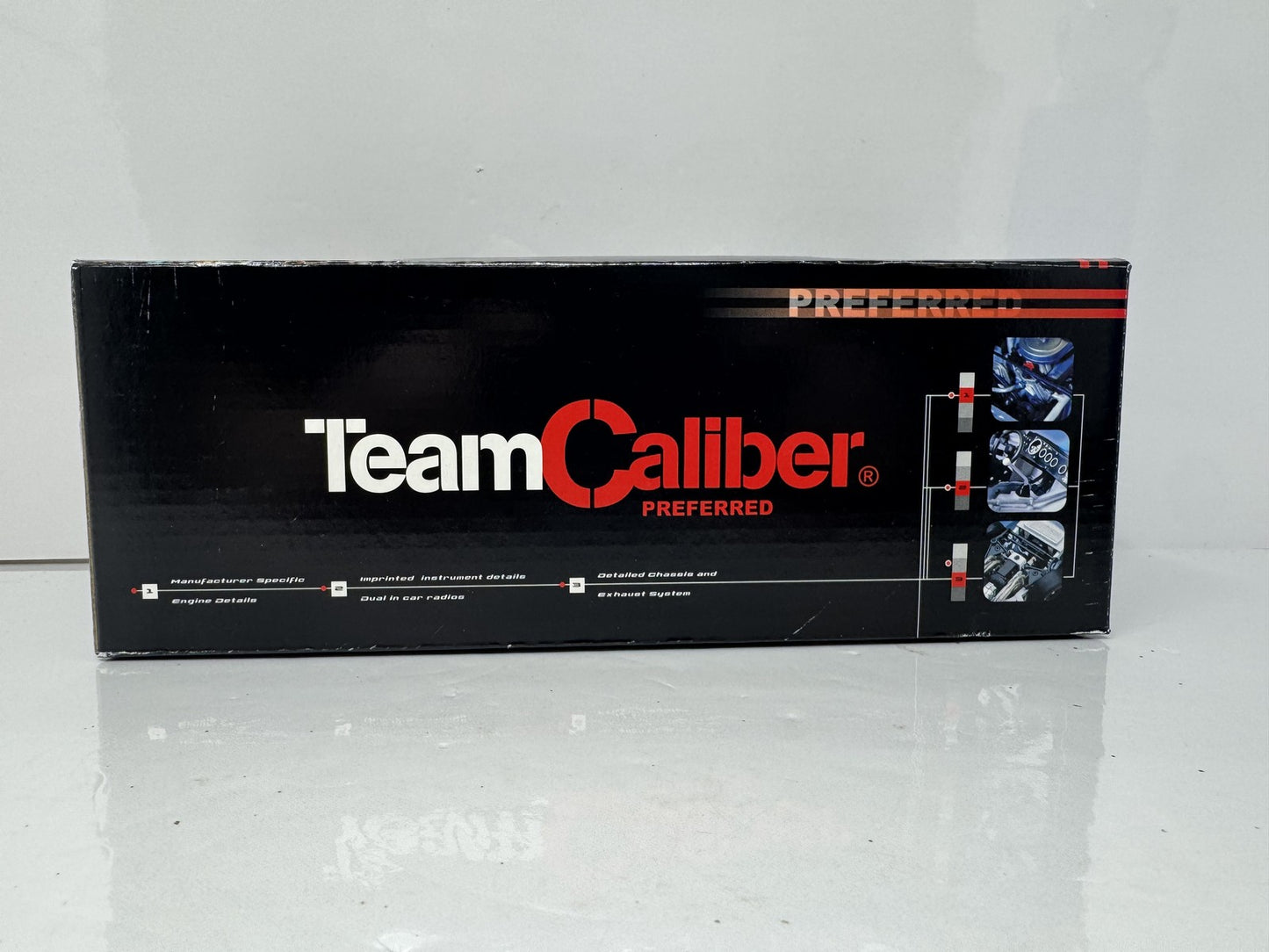 Team Caliber Nascar Kyle Petty #43 Pillsbury 2003 Dodge 1:24 Diecast