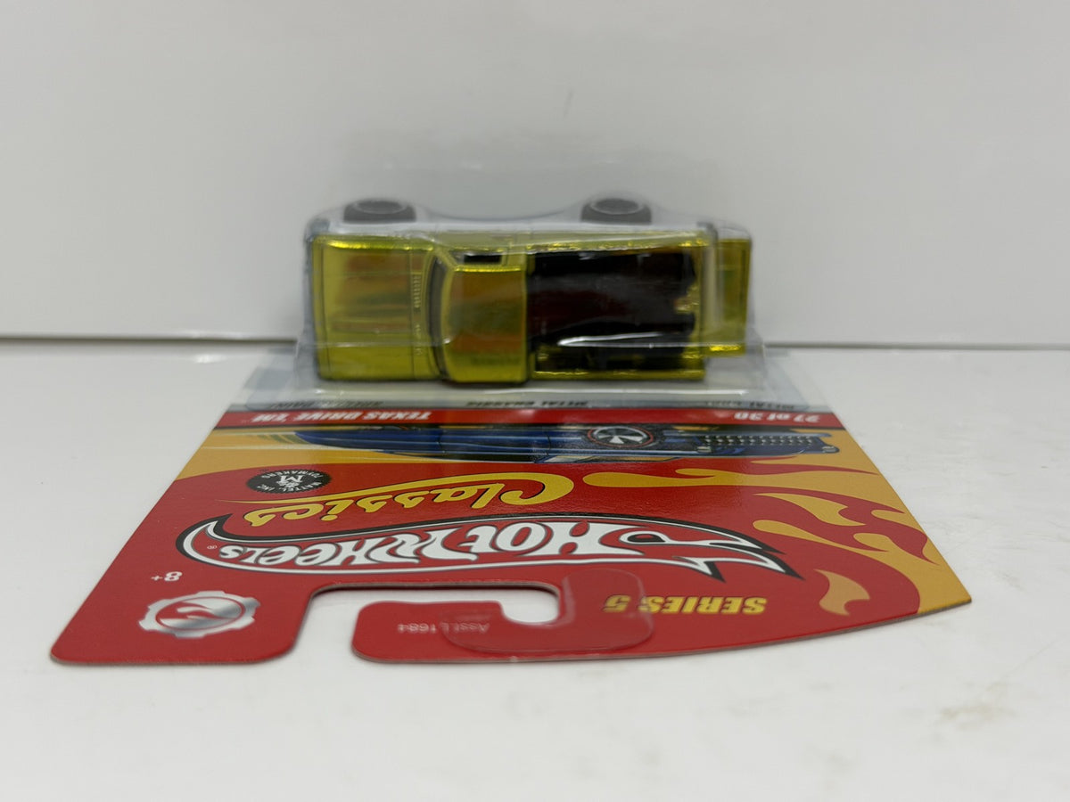 Hot Wheels Classics Series 5 Texas Drive 'Em 1:64 Diecast
