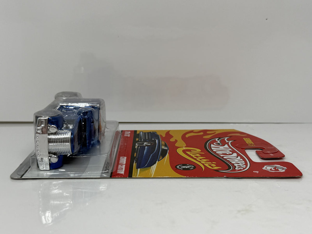 Hot Wheels Classics Series 5 Convoy Custom 1:64 Diecast