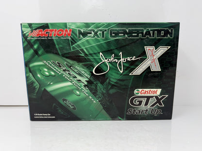 Action NHRA John Force Next Generation 2005 Mustang Liquid Color 1:24 Diecast