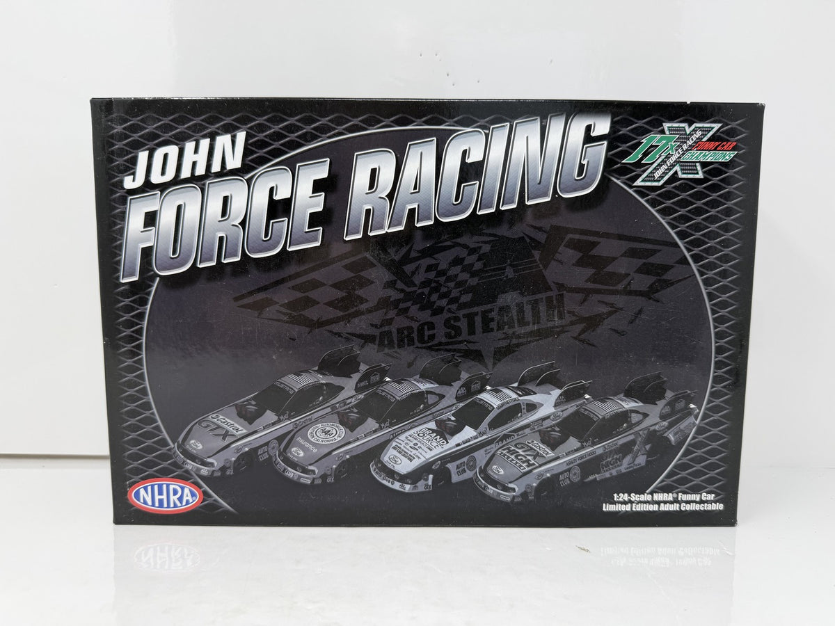Action NHRA Courtney Force BrandSource 2011 Mustang ARC Stealth 1:24 Diecast