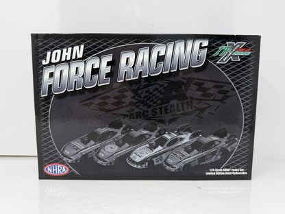Action NHRA Courtney Force BrandSource 2011 Mustang ARC Stealth 1:24 Diecast