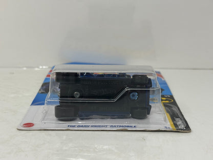Hot Wheels Treasure Hunt The Dark Knight Batmobile 1:64 Diecast