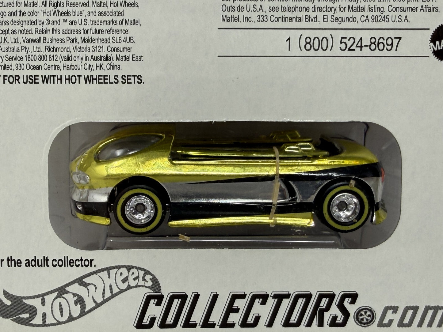 Hot Wheels Online Exclusive Series One Deora II 1:64 Diecast 9957/10000 *READ*