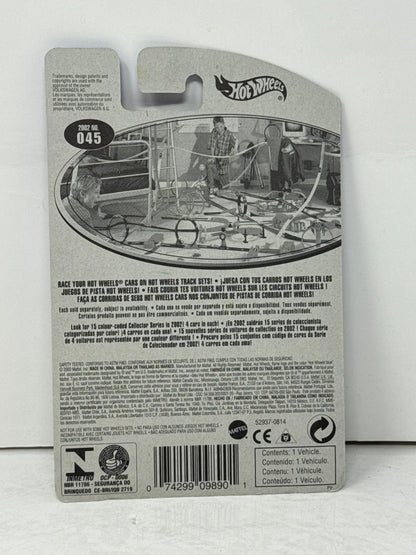 Hot Wheels Volkswagen New Beetle Cup 1:64 Diecast