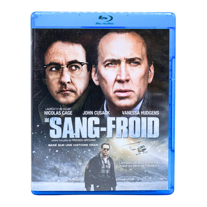 Frozen Ground (Blu-ray) Nicolas Cage Crime