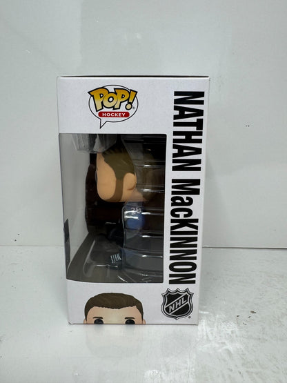 Funko Pop! Hockey Nathan MacKinnon #53 Colorado Avalanche Vinyl Figure