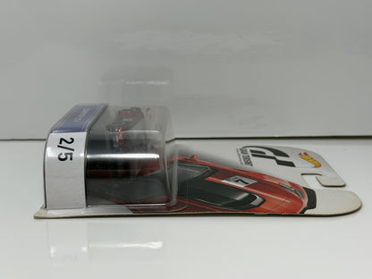 Hot Wheels Retro Entertainment Gran Turismo Corvette C7.R 1:64 Diecast Red