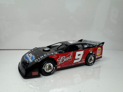 ADC Kasey Kahne #9 Budweiser Gillette Young Guns Dirt Car 1:24 Diecast