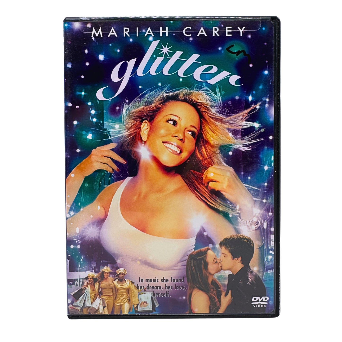 Glitter (DVD) Mariah Carey Music Drama