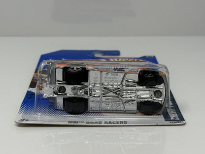 Hot Wheels Drag Racers Chevy Pro Stock Truck 1:64 Diecast