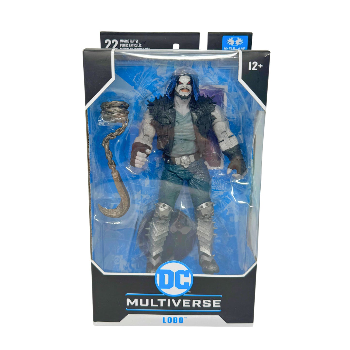 McFarlane DC Multiverse DC Rebirth Lobo Action Figure