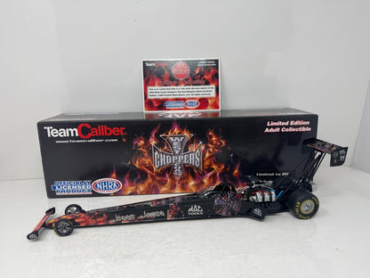 Team Caliber NHRA Scott Kalitta West Coast Choppers Top Fuel Drag 1:24 Diecast