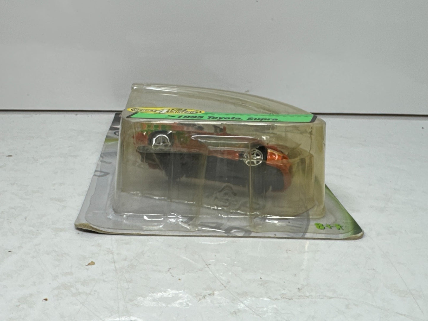 Racing Champions The Fast and the Furious 1995 Toyota Supra 1:64 Diecast